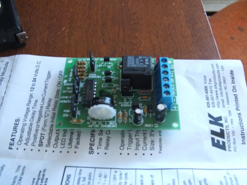 Need some assistance installing Delay Timer Jeep Cherokee Talk